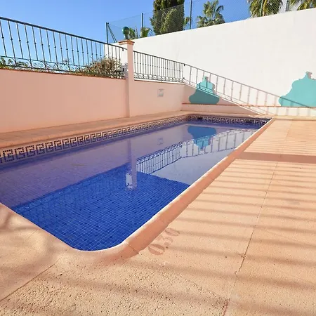 La Fuente Apt6, Amazing 2 Bedroom Family With Views, Padel Court And 2 Pools Hansonholiday アパート