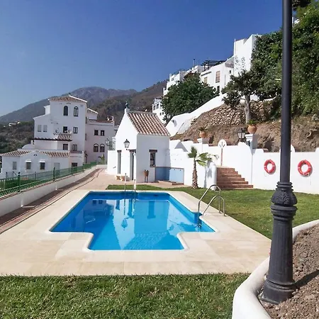 アパート La Fuente Apt6, Amazing 2 Bedroom Family With Views, Padel Court And 2 Pools Hansonholiday