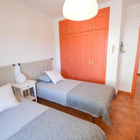 La Fuente Apt6, Amazing 2 Bedroom Family With Views, Padel Court And 2 Pools Hansonholiday アパート *