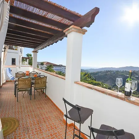 La Fuente, Apartamento Frigiliana